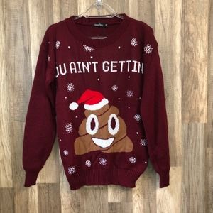 UGLY SWEATER super cute!!